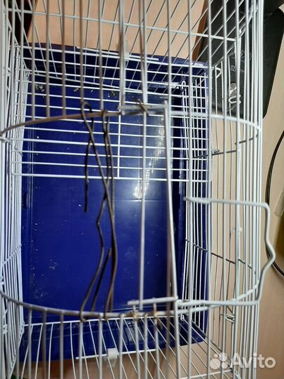Клетка для грызунов