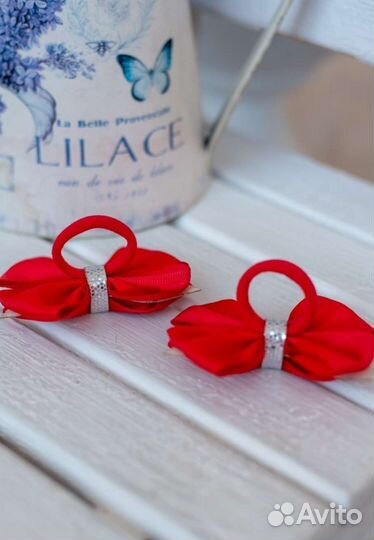 Банты на резиночках