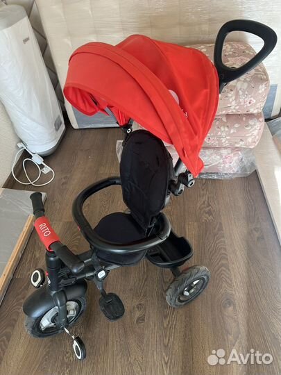 Велосипед складной