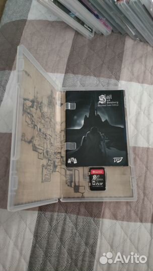 Игры для Nintendo switch