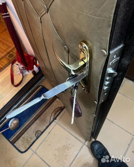 Вскрытие замков. Замена замков