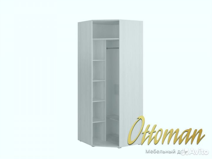 Шкаф угловой