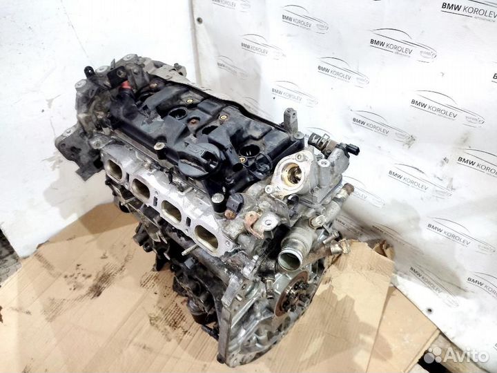 Двигатель MR16DDT (мр16ддт) juke (F15) Nissan