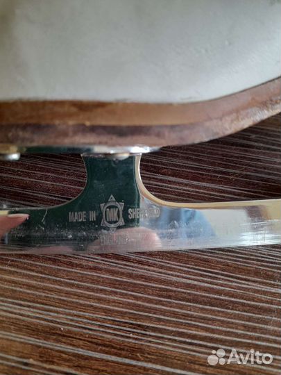 Профессиональные коньки