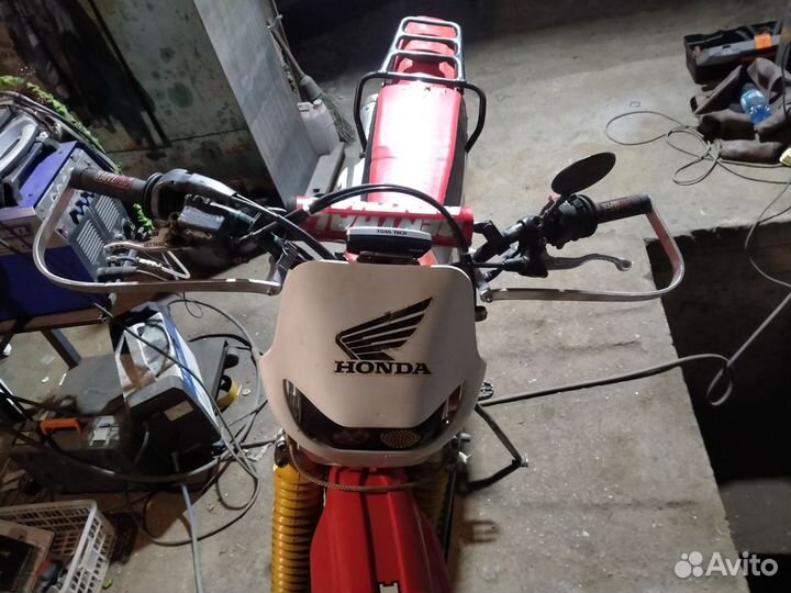 Honda xr 250