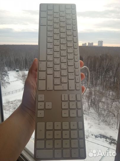 Клавиатура Apple А1243