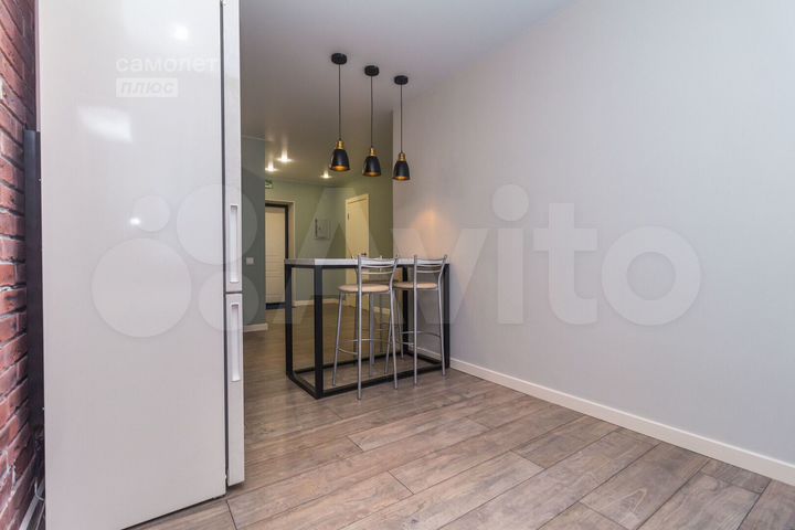 1-к. квартира, 41 м², 5/6 эт.