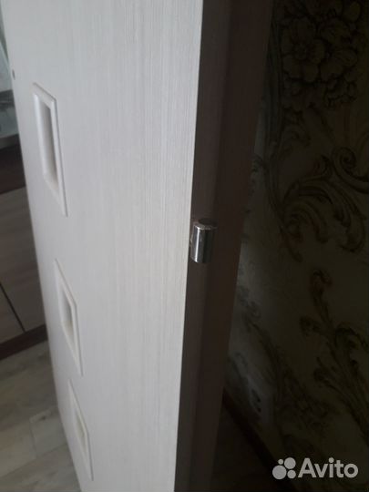 Дверь межкомнатная белая 800