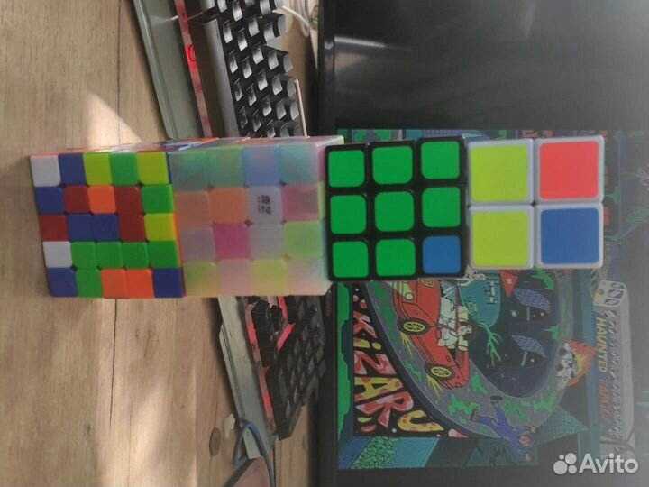 Кубик рубика