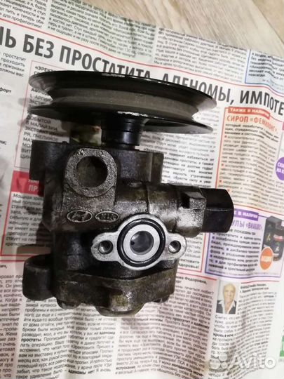 Насос Гур Hyundai Getz