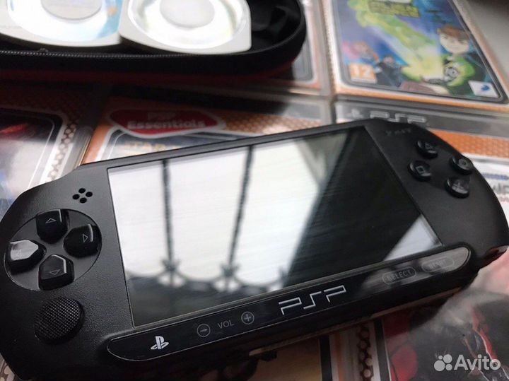 Sony PSP e1008 2C