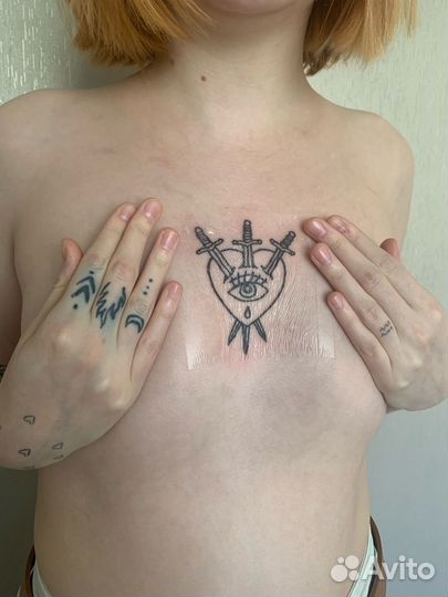 Модель тату