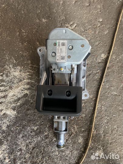 Рулевая колонка audi a6 с6