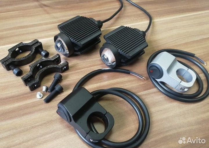 Противотуманки