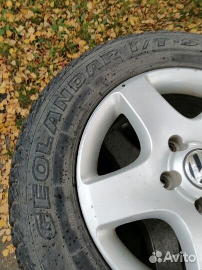 Колеса зимние r17