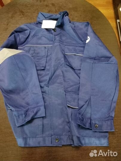 Рабочая одежда мужская