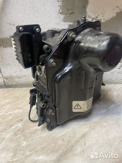 Маховик DSG7 DQ200 Audi: A1