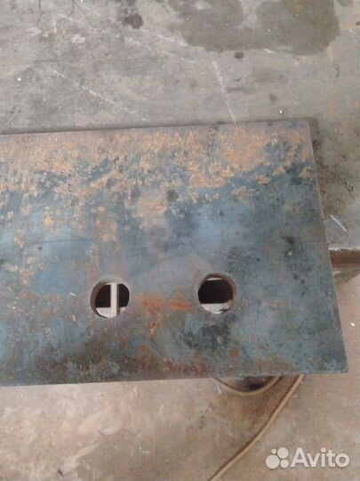 Сверление отверстий в металле