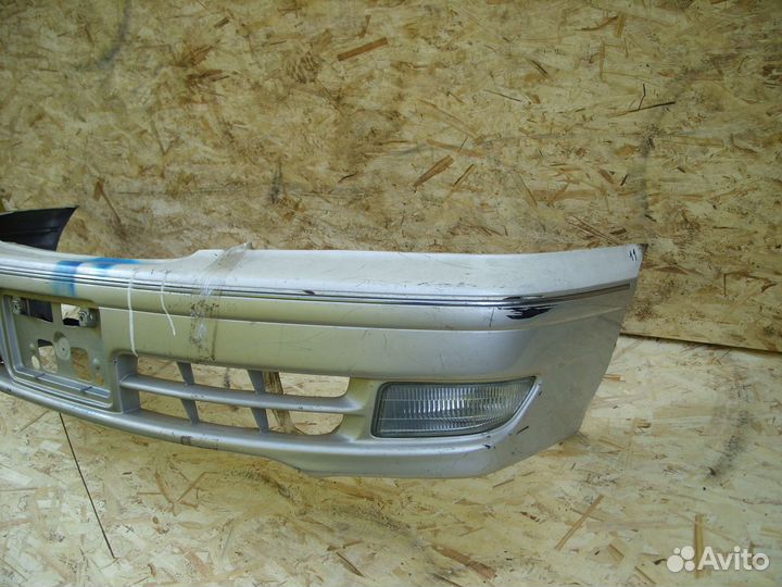 Бампер передний Дорест Toyota Mark II Wagon Qualis