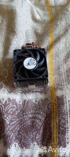 Продам куллер для процессора в отличном состоянии
