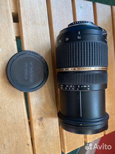 Объектив tamron 28-75/2,8 для nikon