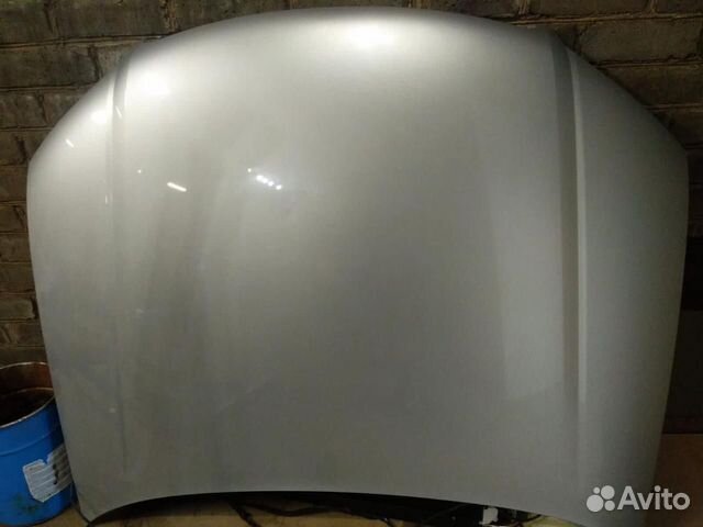 Капот audi a8 d3