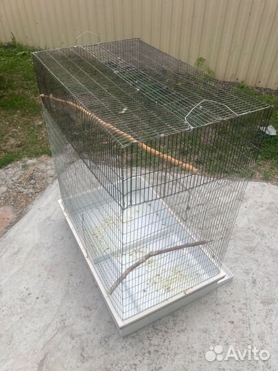 Клетка вольер для птиц