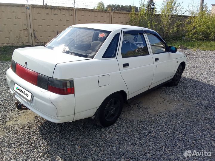 ВАЗ 2110 1.5 МТ, 2000, 999 000 км