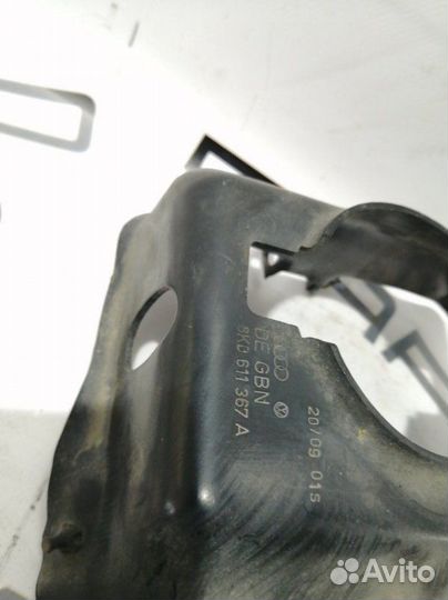 Кожух Audi A4 (B8, 8k2) 2007-2015