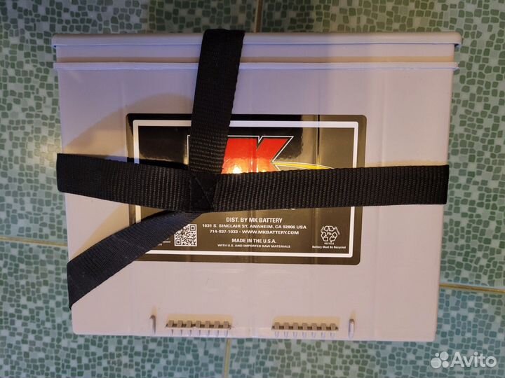 Аккумулятор гелевый для инвалидной коляски