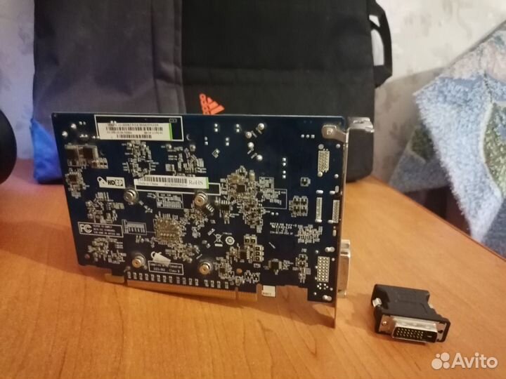 Видеокарта radeon hd 6770 1gb gddr 5