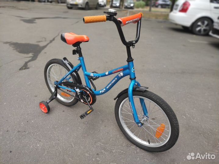 Детский велосипед 18 