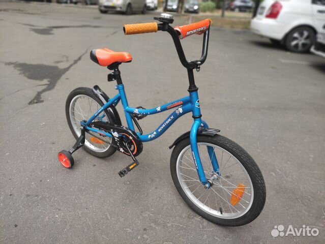 Детский велосипед 18 