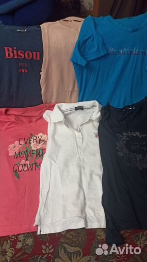 Женская одежда пакетом 42 44 46