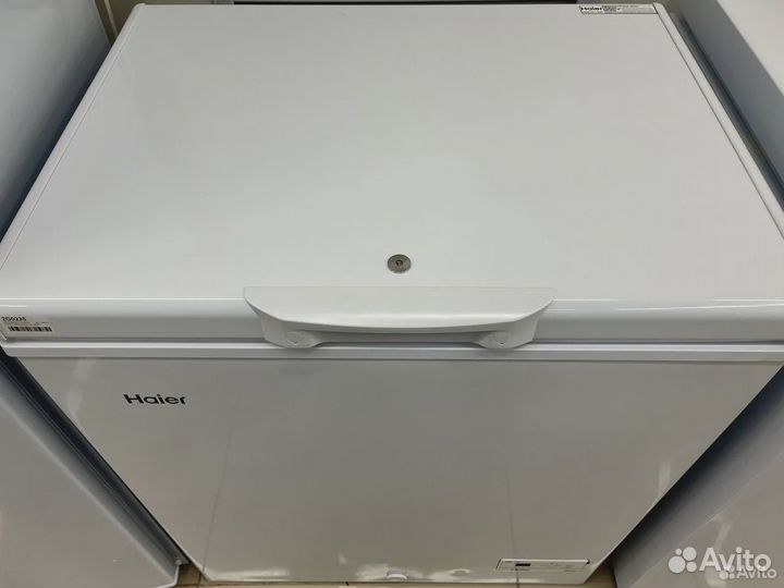 Морозильный ларь Haier 143л