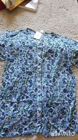 Блузка женская 52-54