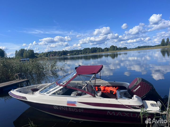 Катер Максум