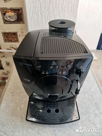 Кофемашина Bosch TCA5201