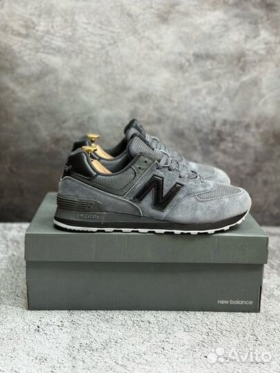 Кроссовки New balance 574 мужские 41 45