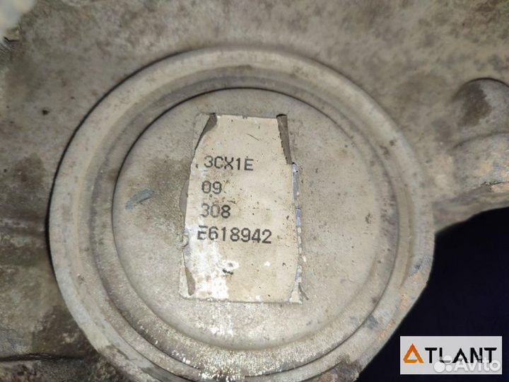 АКПП nissan march