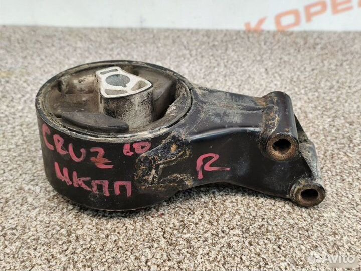 Опора двс задняя Chevrolet Cruze 1