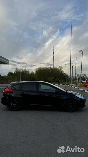 Ford Focus 1.6 МТ, 2012, 148 150 км