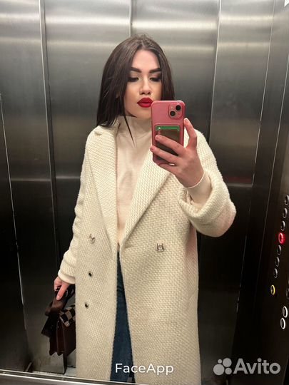 Пальто женское