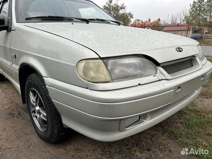 ВАЗ 2114 Samara 1.5 МТ, 2005, 160 000 км