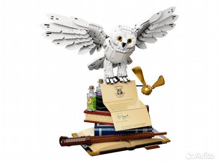 Lego Harry Potter Символы Хогвартса 76391