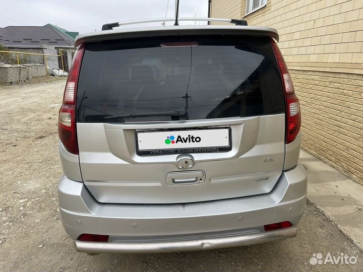 Great Wall Hover H3 2.0 МТ, 2011, 116 000 км