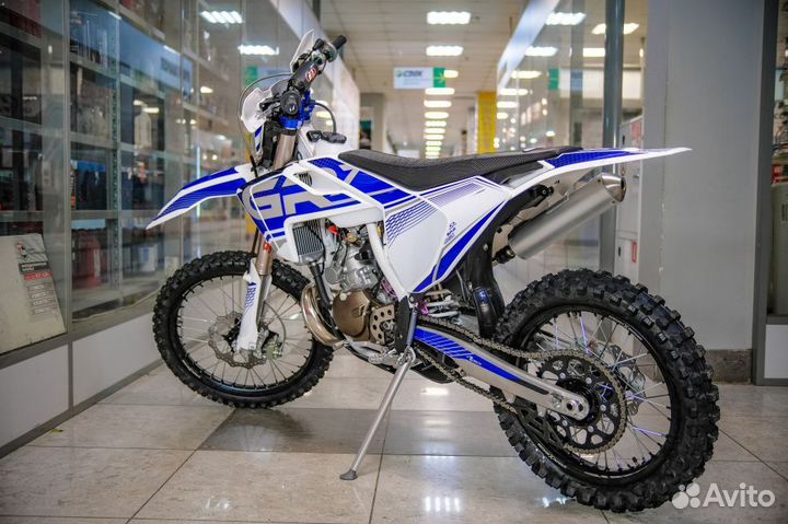 Мотоцикл GR7 T250L (2T) enduro optimum (2024 г.)