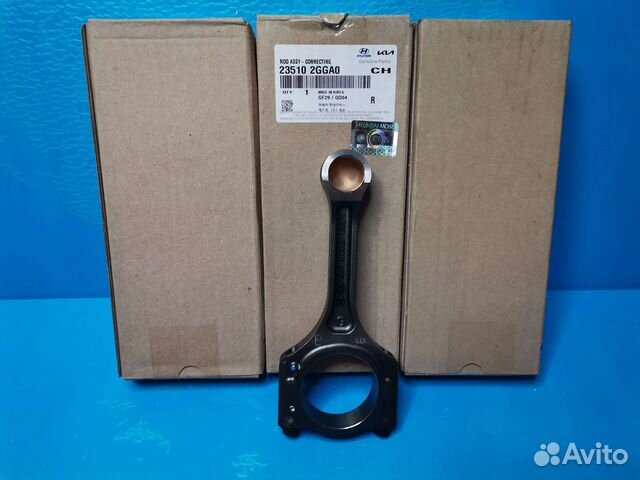 Шатун G4KJ 235102GGA0 23510-2GGA0 235102G540