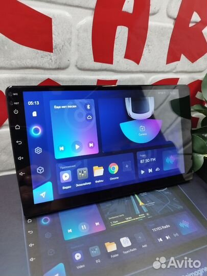 Магнитола Hyundai Creta Teyes CC3L 4/32