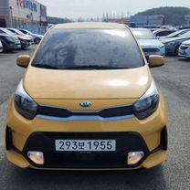 Kia Morning 1.0 AT, 2020, 28 802 км, с пробегом, цена 1 320 000 руб.